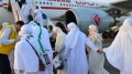 مغادرة أول فوج من الحجاج إلى البقاع المقدسة