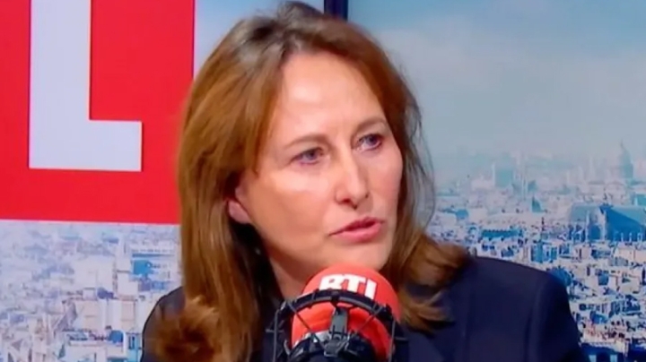 سيغولين روايال في الجزائر