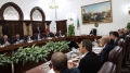 رئيس الجمهورية السيد عبد المجيد تبون القائد الأعلى للقوات المسلحة، وزير الدفاع الوطني