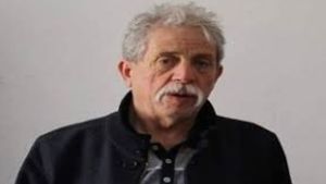 المرحوم عبد الحي بن بولعيد، نجل الشهيد مصطفى بن بولعيد