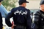 عيارين ناريين يشلان حركة سيارة الجاني