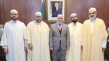 وزير الشؤون الدينية والأوقاف، يوسف بلمهدي