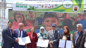 تعميم مدرسة المستدامة يتوسع تدريجيا