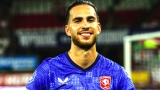 رامز زروقي سعيد باستعادة حسّه التهديفي