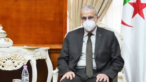 وزير التعليم العالي والبحث العلمي، عبد الباقي بن زيان