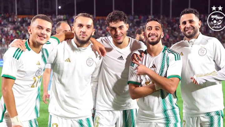 "الخضر" يواجهون رواندا بقسنطينة وهذه خطة بيتكوفيتش