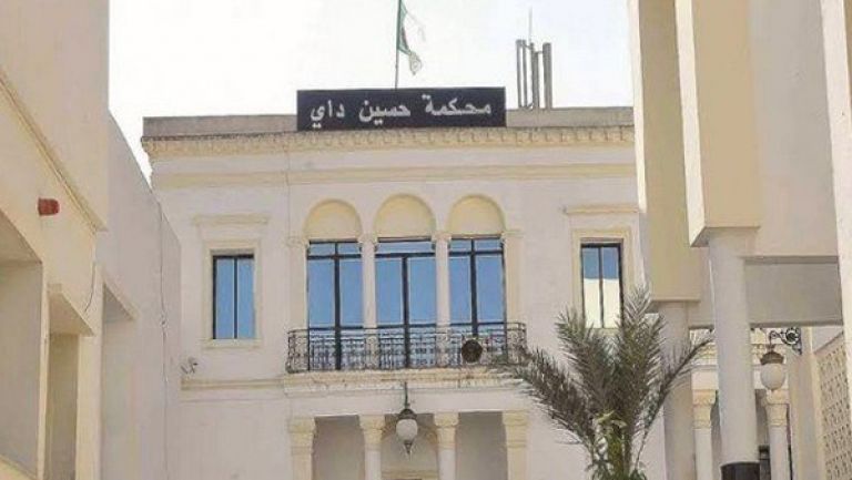 إيداع المتهم الحبس المؤقت ومحاكمته يوم 14 جوان