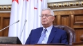 رئيس مجلس الأمة السيد عزوز ناصري