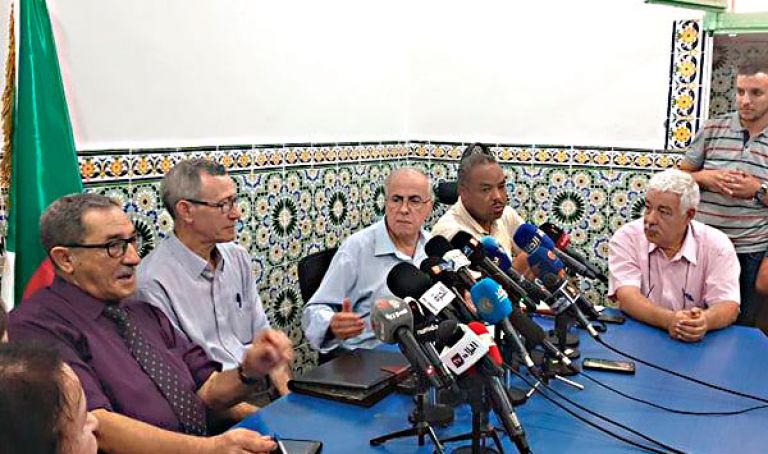 الكشف عن مسودة قانوني الانتخابات وهيئة تنظيمها هذا الأسبوع