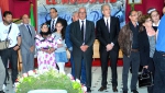 جثمان الفقيد نور الدين نايت مازي يوارى الثرى بالعالية