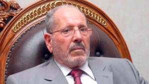 رئيس المجلس الإسلامي الأعلى السيد بو عبد الله غلام الله