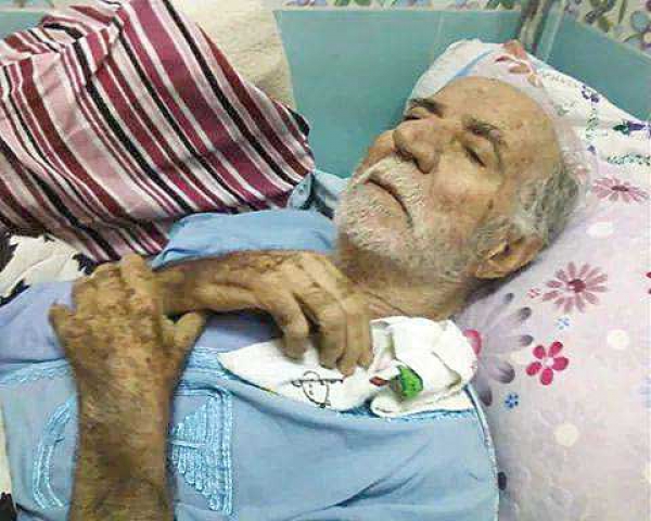 الفنان قاسي تيزي وزو في ذمّة الله