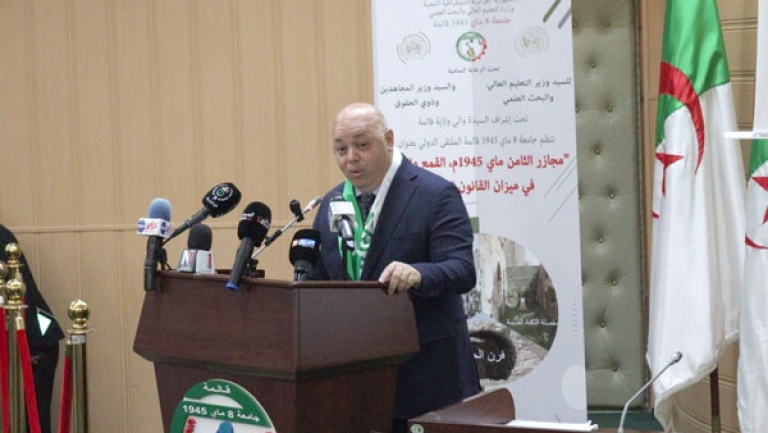 الرئيس تبون أعطى نفسا جديدا في بناء الجزائر الثابتة جذورها