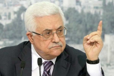 الرئيس عباس يتهم إسرائيل بإفشال جهود تحريك عملية السلام
