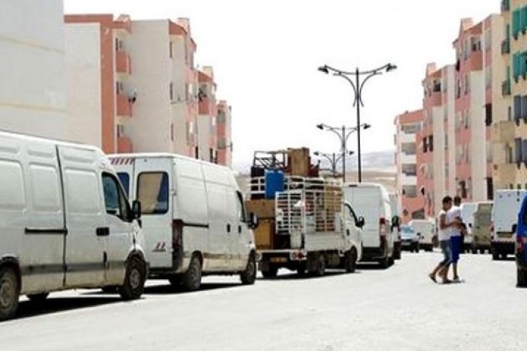 سكان القصبة يترقبون نصيبهم من السكن