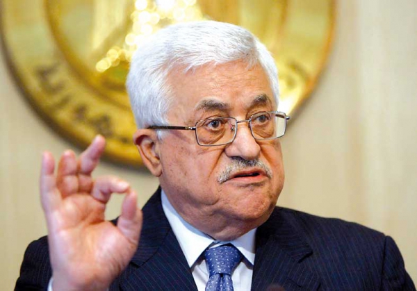 الرئيس عباس يهدد إسرائيل بمتابعتها أمام الجنايات الدولية
