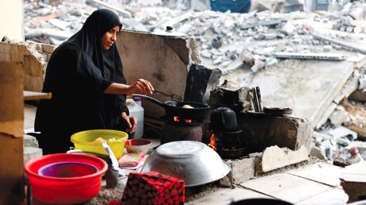 تحذيرات من تفاقم الكارثة الإنسانية في غزّة