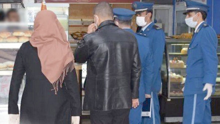 حملات تفتيش مكثّفة لردع المخالفين