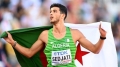 العداء الجزائري، جمال سجاتي