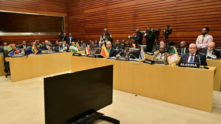 إشادة واسعة بالقيادة الحكيمة والسديدة للرئيس تبون