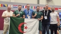 رصيد الجزائر من الذّهب يتعزّز بأربع ميداليات