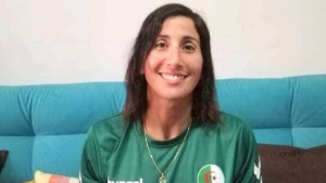 الجزائرية أمينة روبة &quot;رياضة التجذيف&quot; عضو في اللجنة الإفريقية للرياضيين &quot;للمنطقة الأولى&quot;