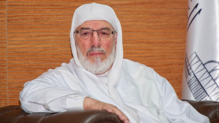 عميد جامع الجزائر يشارك في المؤتمر الدولي لسيرة المصطفى
