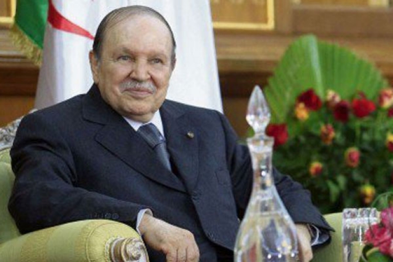 الرئيس بوتفليقة يهنئ الحاكمة العامة لنيوزلندا