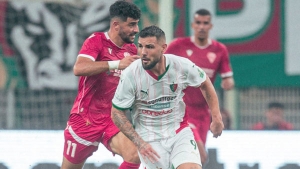 الضعف البدني يهزم "الحمراوة" قبل "العميد"