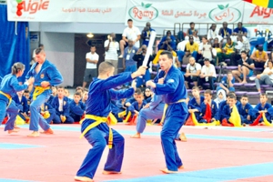 المنتخب الوطني يتربص بأزفون