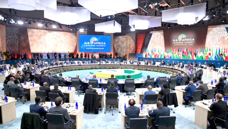التزام أمريكي بتحقيق تمثيل إفريقي أكبر في المؤسسات الدولية
