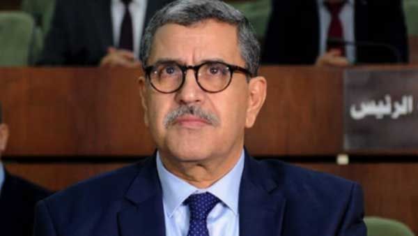 الوزير الأول في بلعباس اليوم