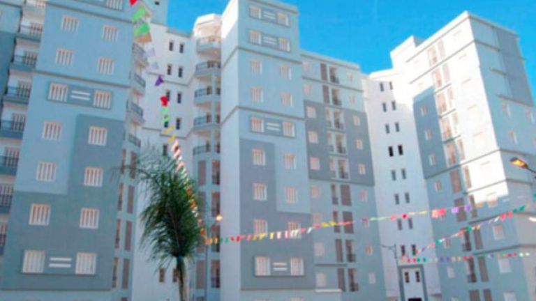 رفع التجميد عن 4500 مسكن "أل بي يا" بوهران