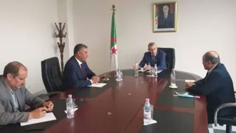 تنصيب سمير قايد مديرا عاما لوكالة الأنباء الجزائرية