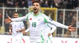 هداف المنتخب الوطني، محمد عمورة