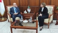 تنسيق الجهود لإنجاح الحملة الوطنية للتبرع بالدم