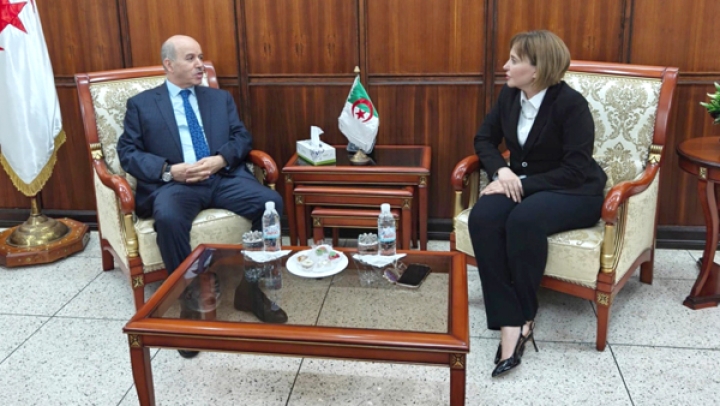 تنسيق الجهود لإنجاح الحملة الوطنية للتبرع بالدم