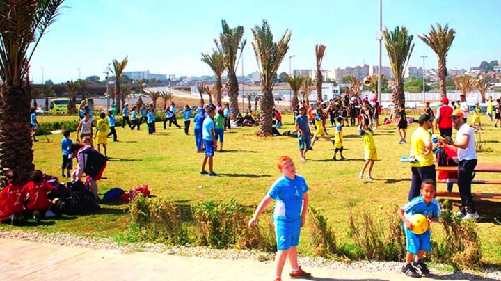 عطل نهاية الأسبوع فرصة للتنفس خارج الجدران الإسمنتية