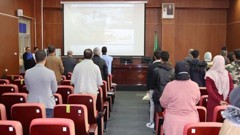 اقتراح 9 جوان يوما وطنيا لتضامن الجامعة مع القضية الصحراوية
