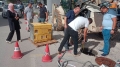 إنجاز منافذ جديدة ومعالجة النقاط السوداء بالأحياء