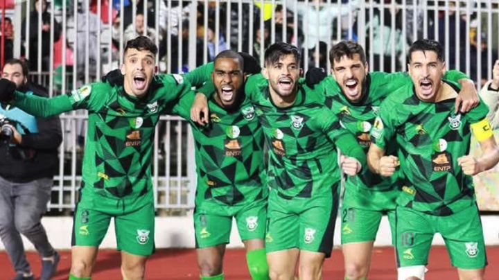 الحفاظ على مركز الوصافة مطلب الأنصار