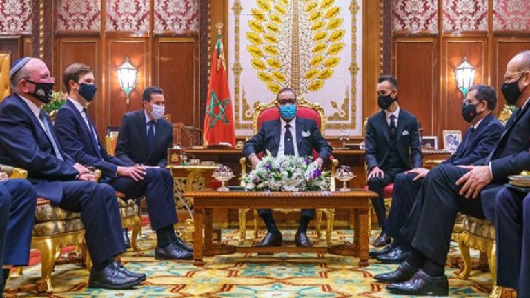 اتفاق تطبيعي جديد بين المغرب والكيان الصهيوني