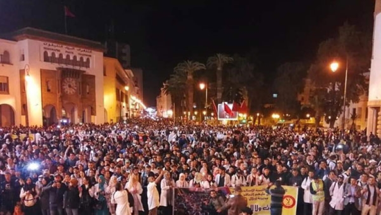 أحرار المغرب في إضراب عام غدا