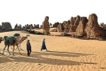 قافلة سياحية نحو الجنوب الكبير أواخر أكتوبر