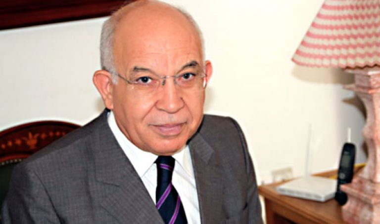 رحابي يدعو إلى "مبادرة سياسية قوية"