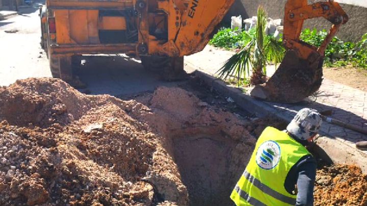 برنامج تنموي متكامل بمسعود بوجريو