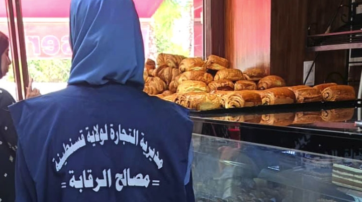 148 مليار فوترة غير مصرح بها و26 غلقا إداريا خلال شهر