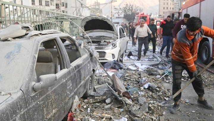 إيران تطالب بإدانة الكيان الصهيوني بشكل صريح وواضح