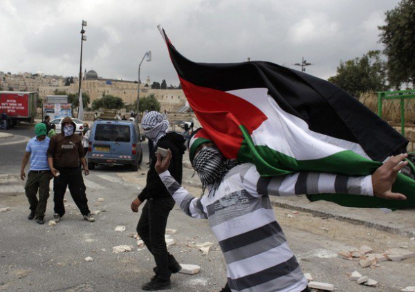 تحذيرات فلسطينية من انتفاضة جديدة 