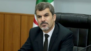 وزير الصيد البحري والمنتجات الصيدية، أحمد بداني